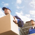 Can Moving Companies Store Your Stuff?