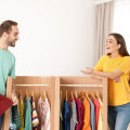 Will clothes get ruined in a storage unit?