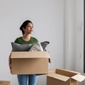 What kind of moving expenses are tax deductible?