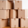How do you pack up and move efficiently?