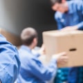 Can Moving Companies Store Your Belongings?
