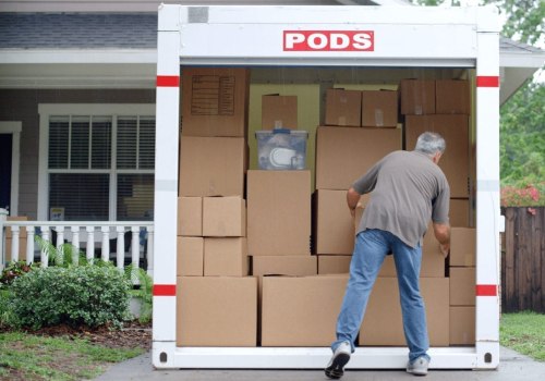 Everything You Need to Know About Portable Storage Containers