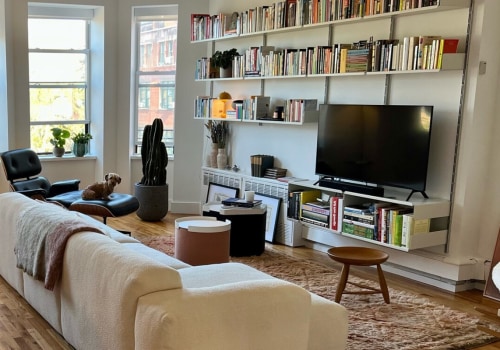 How do you move into an apartment in nyc?