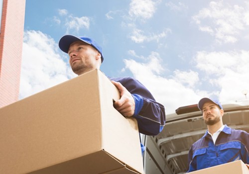 Can Moving Companies Store Your Stuff?