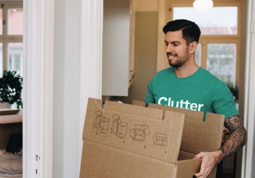Moving Things to Storage: Tips for a Smooth Process